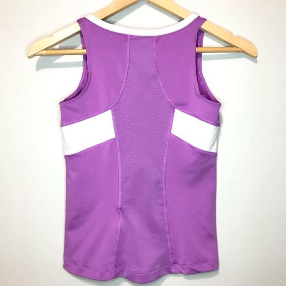 Nike Women's Tennis Dri-Fit Active Stretch Tank Top Size Medium - Picture 2 of 7
